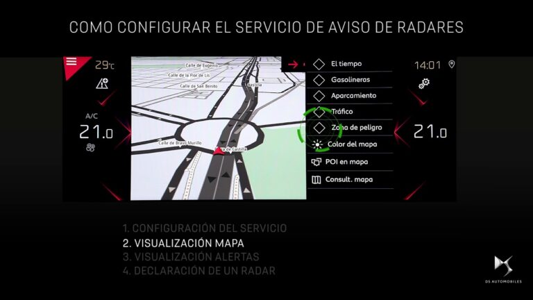 La importancia del avisador de radar en la seguridad vial