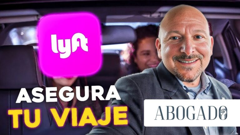 Asistencia Legal para Conductores y Pasajeros: Gu&iacute;a Esencial