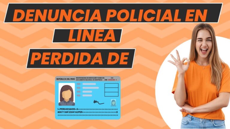 Cómo obtener un informe policial por pérdida del carnet de conducir