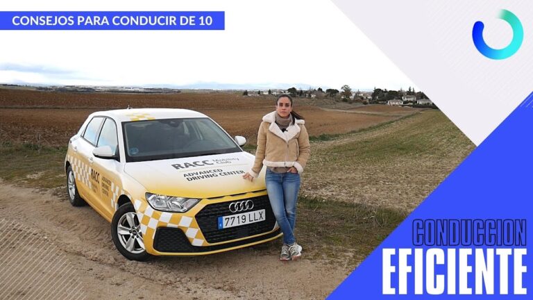 Consejos para Conducir de Manera Eficiente y Ahorrar Combustible