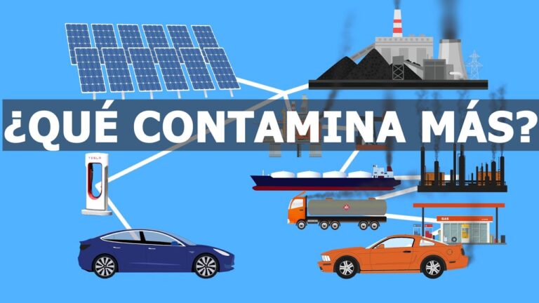 Impacto de los Veh&iacute;culos El&eacute;ctricos en la Regulaci&oacute;n Ambiental