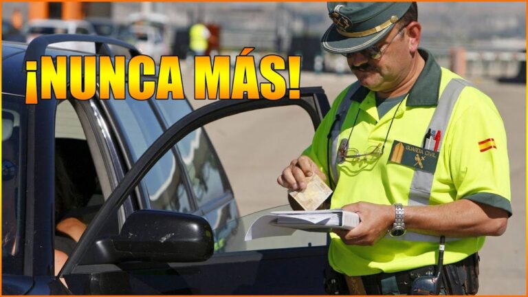 Estrategias para Evitar la P&eacute;rdida de Puntos por Multas de Tr&aacute;fico