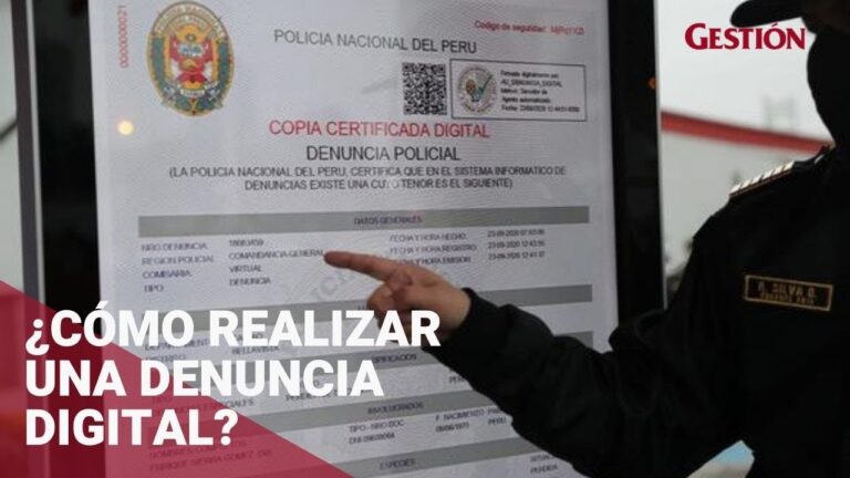 C&oacute;mo gestionar procedimientos legales por extrav&iacute;o de documento de conducir