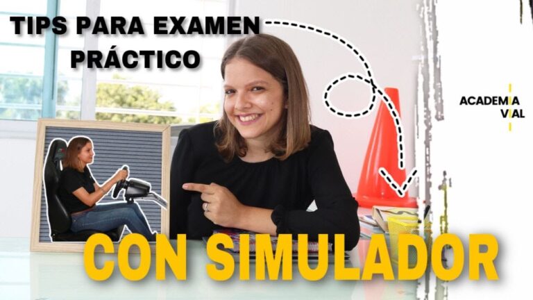 Mejora tu rendimiento con el entrenamiento de simulacros de examen pr&aacute;ctico