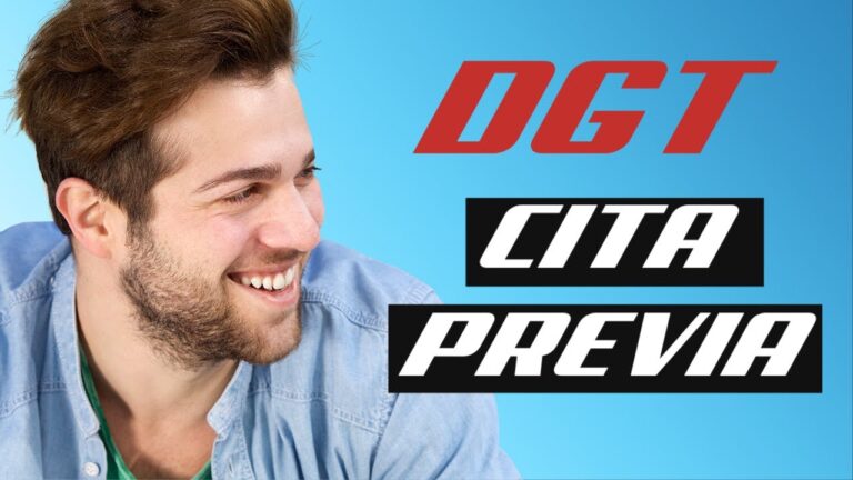 C&oacute;mo solicitar cita previa en la DGT para un carnet de conducir extraviado
