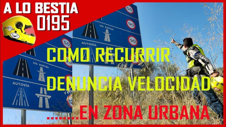 Multas de Tr&aacute;fico por Estacionamiento: Situaciones Comunes a Evitar