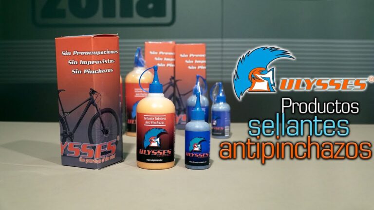 Kit Antipinchazos: Prevención Efectiva en Carretera