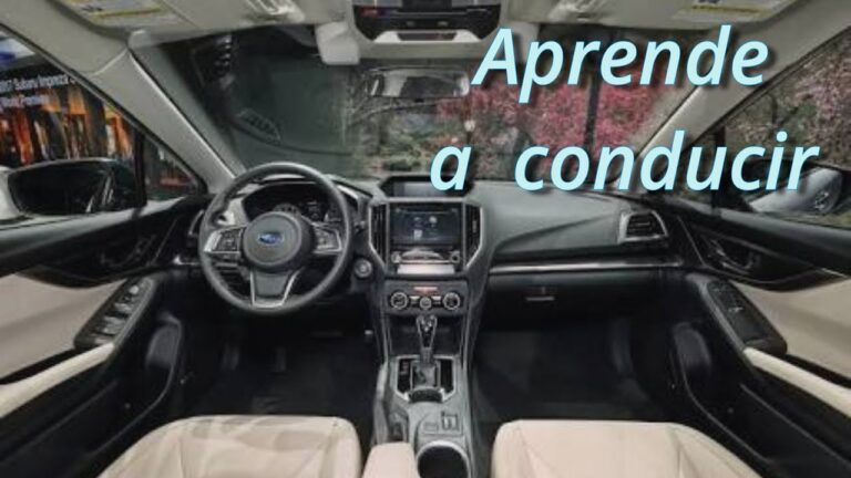 Las mejores plataformas digitales para aprender a conducir