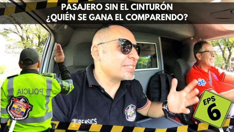 Consecuencias de No Usar Cintur&oacute;n de Seguridad en el Examen Pr&aacute;ctico