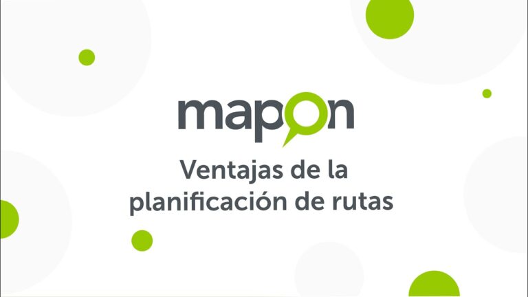 Optimizaci&oacute;n de Rutas: Ahorro de Combustible Eficiente