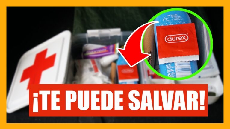 La Esencial Importancia del Botiqu&iacute;n de Primeros Auxilios en el Coche