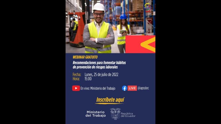 H&aacute;bitos Seguros para Prevenir Accidentes