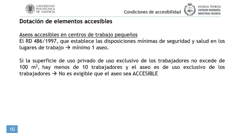 Mejorando la Accesibilidad de Aparcamiento en Centros de Salud