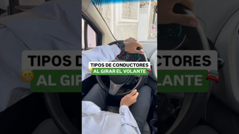 Errores Frecuentes al Girar el Volante