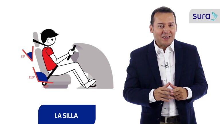 H&aacute;bitos Seguros al Conducir: La Importancia del Cintur&oacute;n de Seguridad