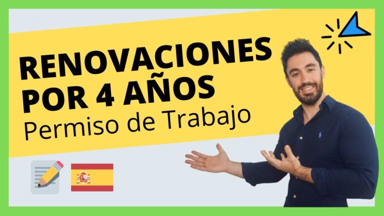 Requisitos para la Renovaci&oacute;n del Carnet Extranjero en Espa&ntilde;a