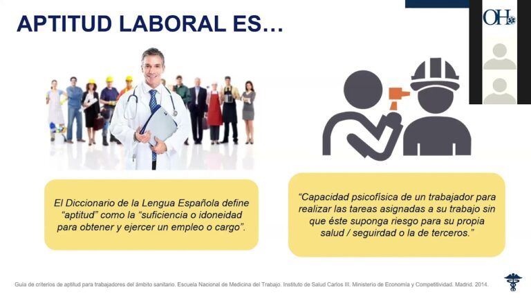 Examen M&eacute;dico para Certificado de Aptitud: Lo que Necesitas Saber