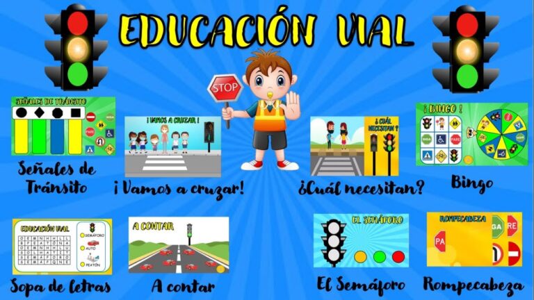 Transformaci&oacute;n de la Educaci&oacute;n Vial a trav&eacute;s de la Did&aacute;ctica Digital