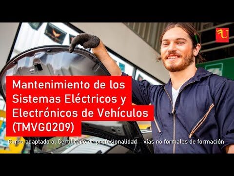 Expertos en Mantenimiento El&eacute;ctrico de Veh&iacute;culos
