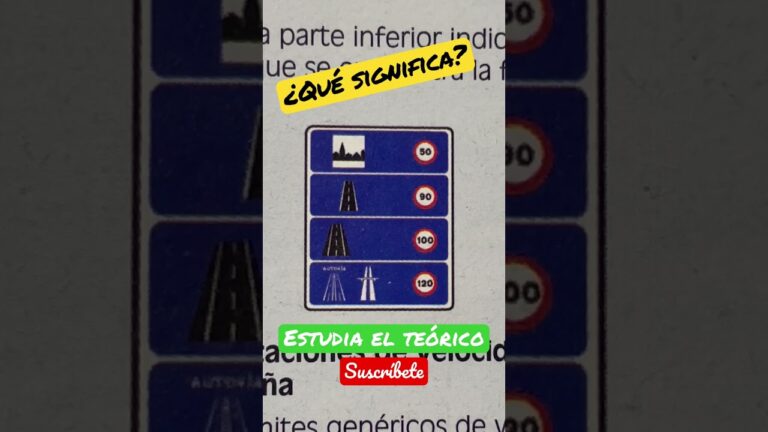 Interpretaci&oacute;n Efectiva de Se&ntilde;ales de L&iacute;mites de Velocidad