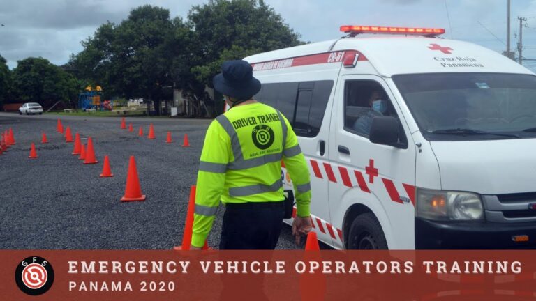 Mejorando las Habilidades de Conducci&oacute;n Defensiva en Situaciones de Emergencia