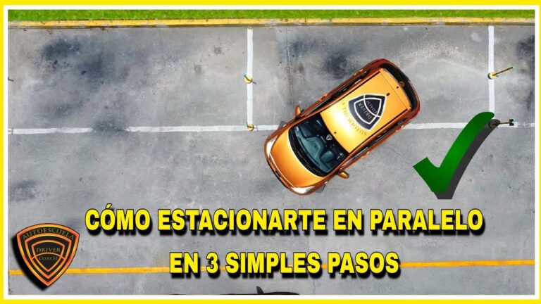 Gu&iacute;a Efectiva para el Entrenamiento del Examen Pr&aacute;ctico de Estacionamiento