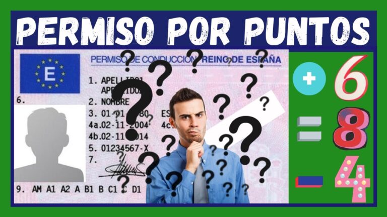 Consejos para Conducir Responsable y Recuperar Puntos