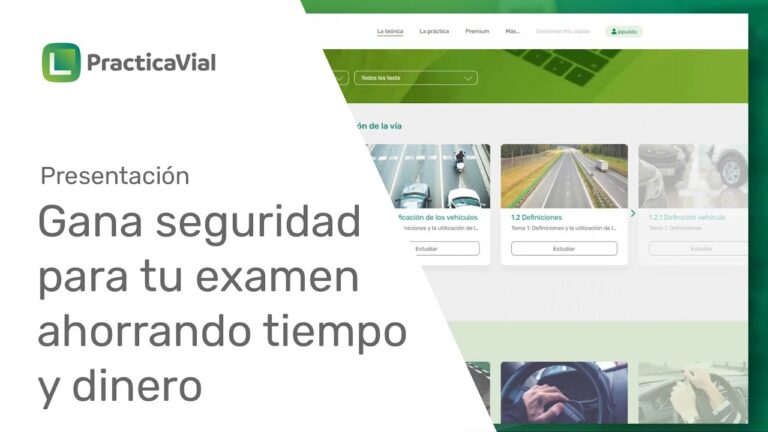 Simulacros de Examen Pr&aacute;ctico: Clave para el &Eacute;xito