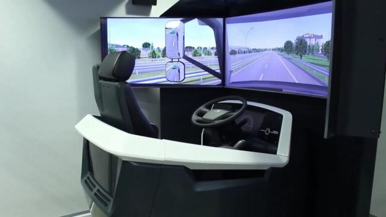 Entrenamiento Efectivo con Simulador de Conducci&oacute;n