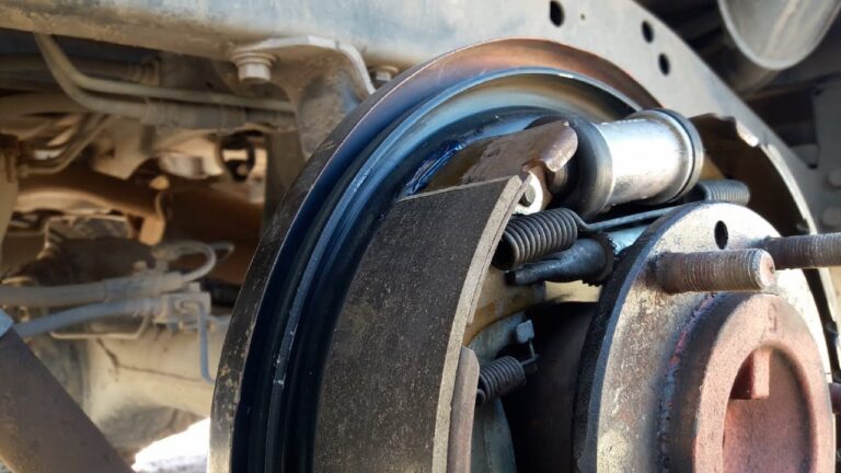 Gu&iacute;a Pr&aacute;ctica para el Procedimiento de Ajuste de Frenos de Tambor