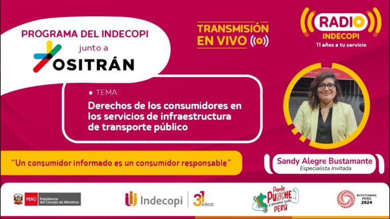 Derecho a la Informaci&oacute;n en el Transporte P&uacute;blico: Clave para la Transparencia