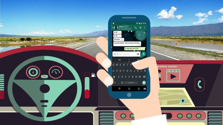 Dispositivos M&oacute;viles y Normas de Conducci&oacute;n para J&oacute;venes: Claves para una Conducci&oacute;n Segura