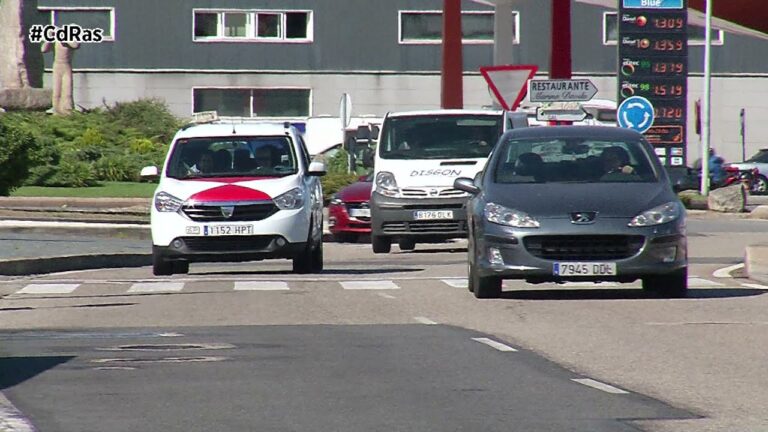 Normativa de Tr&aacute;fico para Conductores Mayores