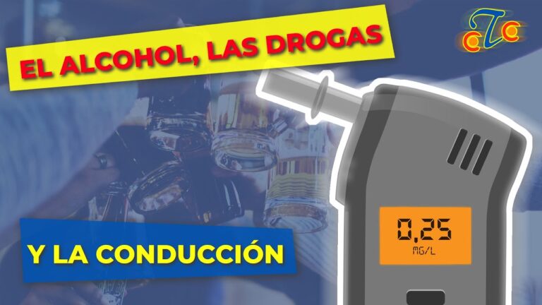 Consecuencias Legales de Conducir Bajo Efectos de Alcohol o Drogas