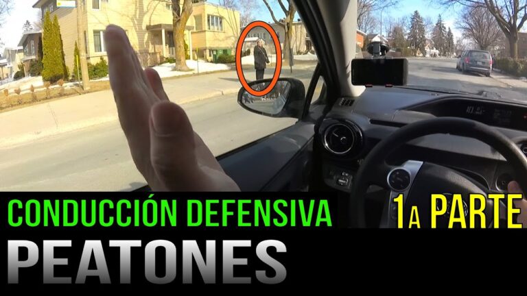 Conducci&oacute;n Defensiva: Claves para la Seguridad en Autopistas