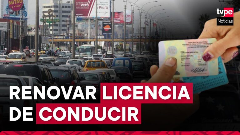 Requisitos y Proceso para Renovar el Carnet de Conducir seg&uacute;n la Edad