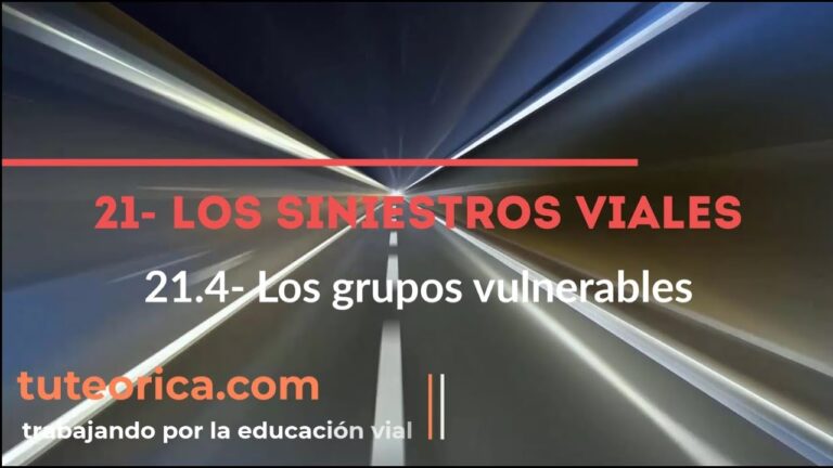 Estrategias Efectivas para la Prevenci&oacute;n de Accidentes en Conductores J&oacute;venes