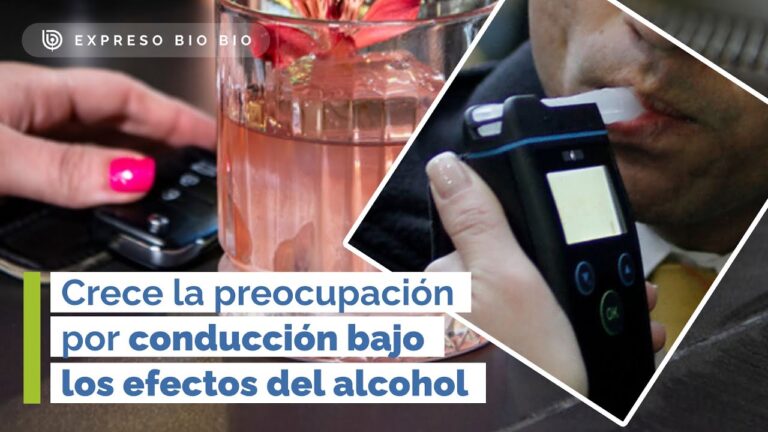 Responsabilidad al Volante: Impacto del Alcohol y las Drogas