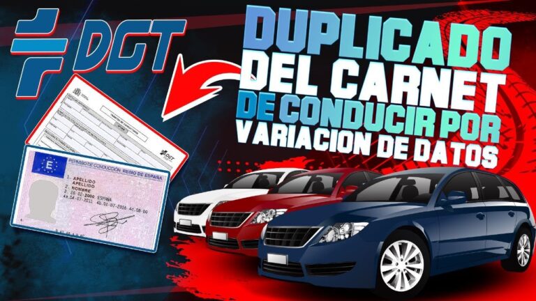 Gu&iacute;a para Obtener el Duplicado del Carnet de Conducir