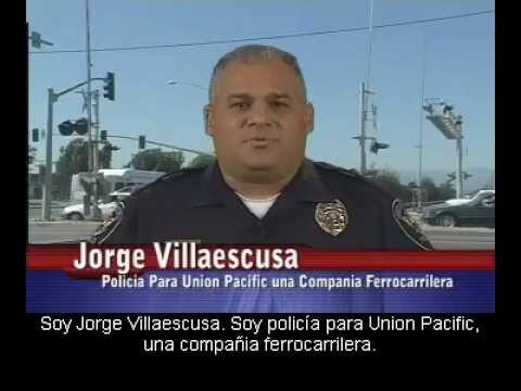 Se&ntilde;ales de Tr&aacute;fico en Cruces de Ferrocarril: Seguridad y Normativa