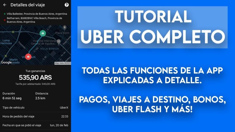 Beneficios de las Apps de Navegaci&oacute;n para Conductores