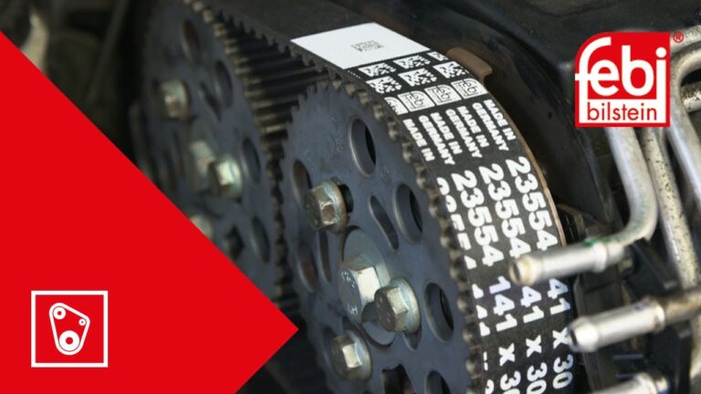 Correa de Distribuci&oacute;n: Esencial para el Mantenimiento Automotriz