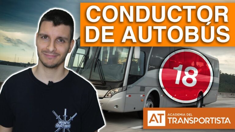 Normativa Esencial para Conducir Camiones y Autobuses