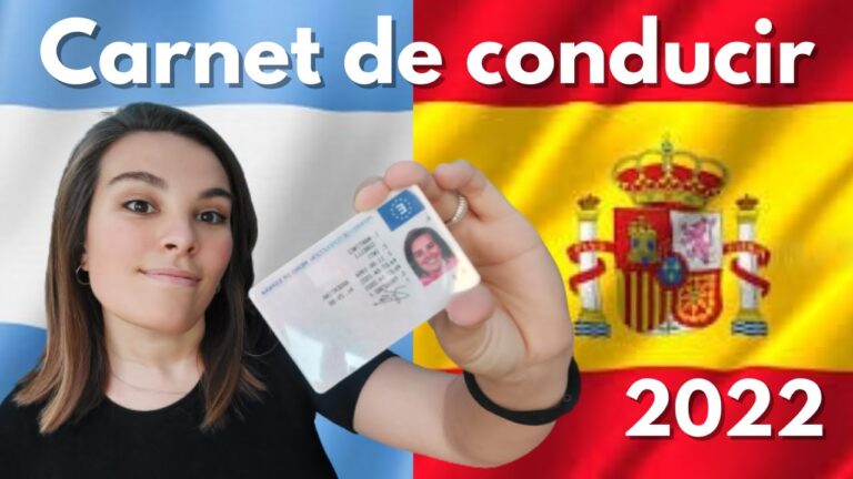 Requisitos para Obtener el Carnet de Conducir con DNI en Espa&ntilde;a