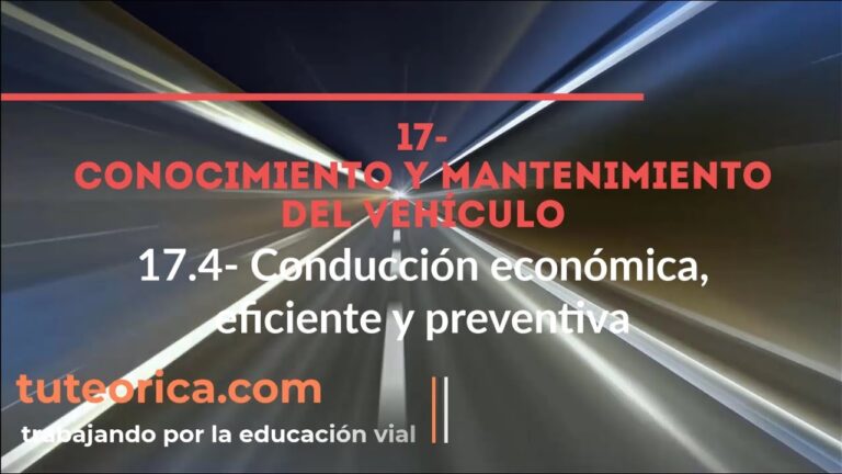 Conducci&oacute;n Eficiente en Autov&iacute;as: Innovaciones Tecnol&oacute;gicas