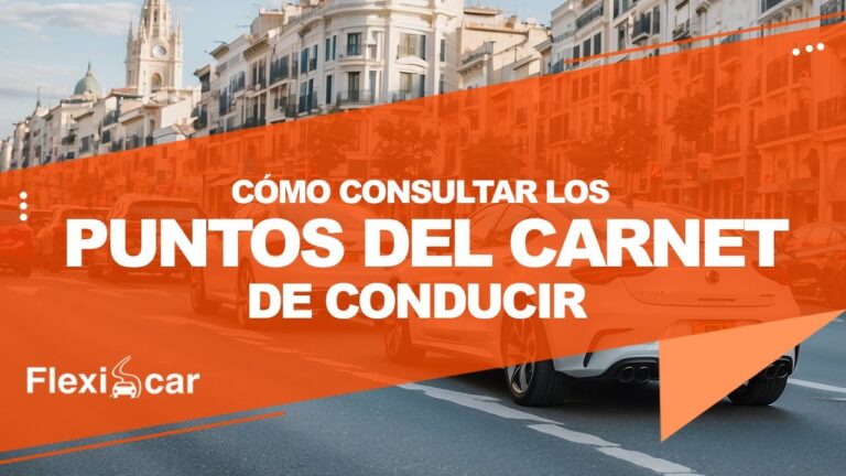 Recupera Puntos del Carnet con Conducci&oacute;n Responsable