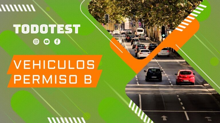 Gu&iacute;a Completa del Permiso de Conducir Tipo B en Espa&ntilde;a