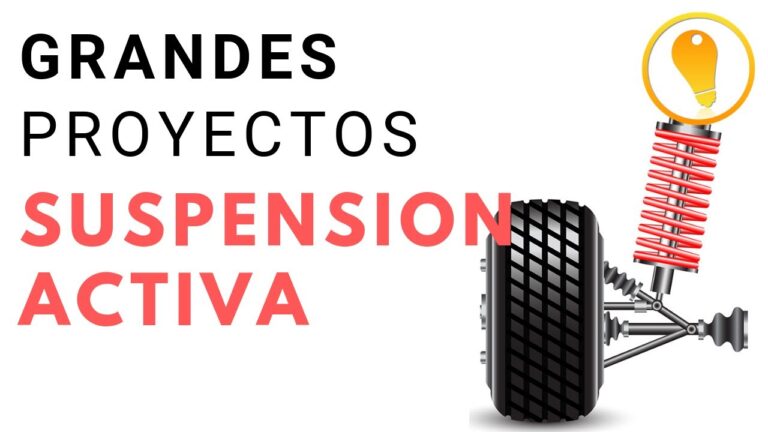 Optimizaci&oacute;n del Funcionamiento del Sistema de Suspensi&oacute;n