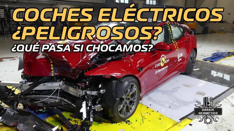 Normas Esenciales para la Conducci&oacute;n Segura de Autos El&eacute;ctricos