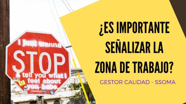 La se&ntilde;alizaci&oacute;n: clave en la prevenci&oacute;n de accidentes de tr&aacute;fico